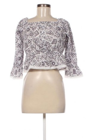 Γυναικεία μπλούζα SHEIN, Μέγεθος M, Χρώμα Πολύχρωμο, Τιμή 3,85 €