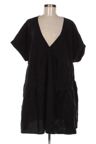 Γυναικεία μπλούζα SHEIN, Μέγεθος 4XL, Χρώμα Μαύρο, Τιμή 8,34 €