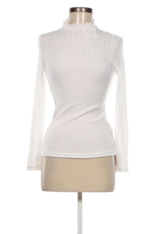Γυναικεία μπλούζα SHEIN, Μέγεθος S, Χρώμα Λευκό, Τιμή 1,74 €