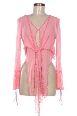 Дамска блуза SHEIN, Размер M, Цвят Розов, Цена 19,00 лв.