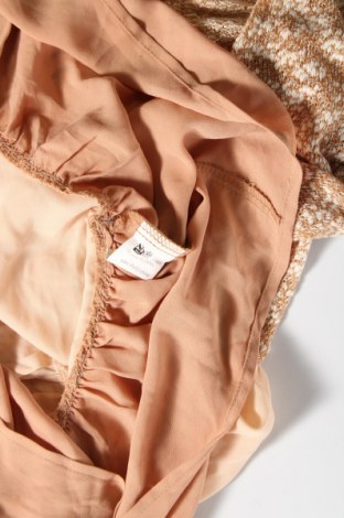 Дамска блуза SHEIN, Размер M, Цвят Кафяв, Цена 10,00 лв.