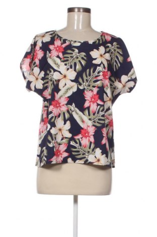 Γυναικεία μπλούζα SHEIN, Μέγεθος M, Χρώμα Πολύχρωμο, Τιμή 9,62 €