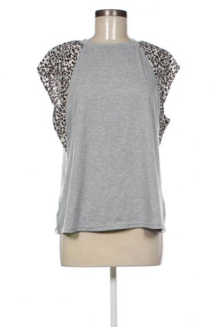 Дамска блуза SHEIN, Размер XL, Цвят Сив, Цена 8,55 лв.
