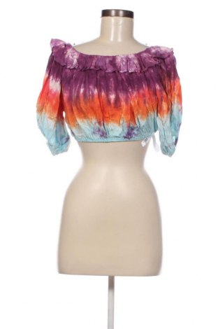 Γυναικεία μπλούζα SMF, Μέγεθος M, Χρώμα Πολύχρωμο, Τιμή 3,71 €