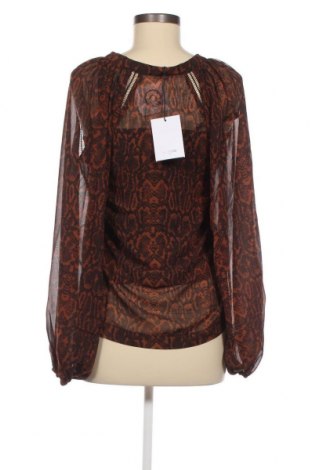 Γυναικεία μπλούζα SUNCOO, Μέγεθος XS, Χρώμα Πολύχρωμο, Τιμή 7,89 €