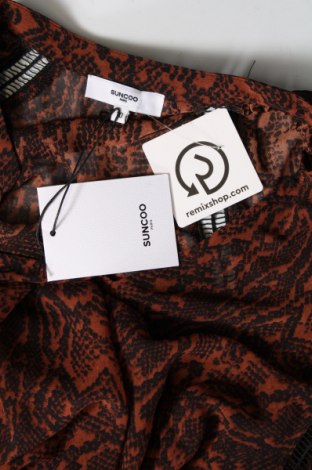 Damen Shirt SUNCOO, Größe XS, Farbe Mehrfarbig, Preis 7,89 €