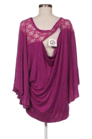 Damen Shirt SWAK, Größe XXL, Farbe Lila, Preis 8,33 €