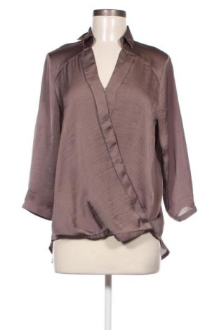 Дамска блуза Sa. Hara, Размер M, Цвят Кафяв, Цена 3,99 лв.