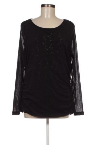 Дамска блуза Sa. Hara, Размер XXL, Цвят Черен, Цена 15,58 лв.