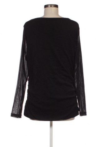 Γυναικεία μπλούζα Sa. Hara, Μέγεθος XXL, Χρώμα Μαύρο, Τιμή 9,28 €