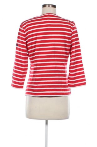 Γυναικεία μπλούζα Saint James, Μέγεθος M, Χρώμα Κόκκινο, Τιμή 33,40 €