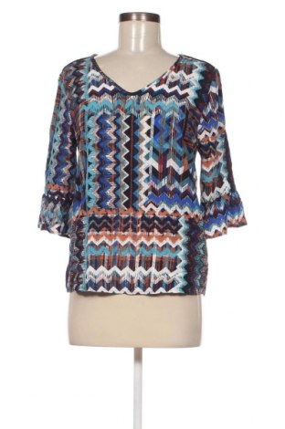 Дамска блуза Saint Tropez, Размер S, Цвят Многоцветен, Цена 4,80 лв.
