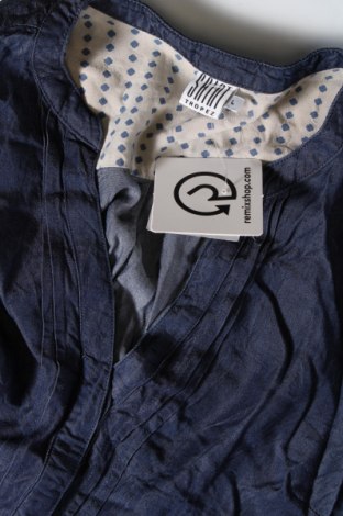 Γυναικεία μπλούζα Saint Tropez, Μέγεθος L, Χρώμα Μπλέ, Τιμή 7,00 €