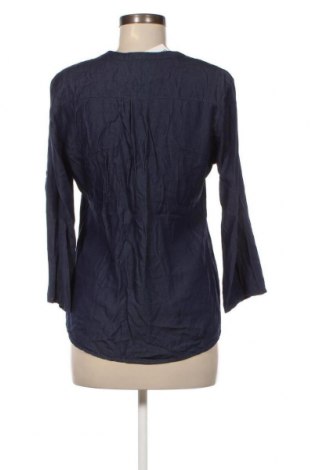 Γυναικεία μπλούζα Saint Tropez, Μέγεθος L, Χρώμα Μπλέ, Τιμή 7,00 €