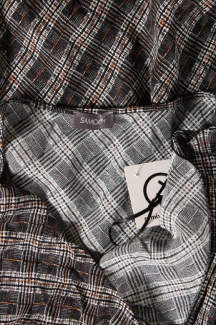 Γυναικεία μπλούζα Samoon, Μέγεθος XL, Χρώμα Πολύχρωμο, Τιμή 4,01 €