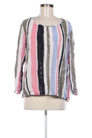 Γυναικεία μπλούζα Samoon, Μέγεθος M, Χρώμα Πολύχρωμο, Τιμή 2,52 €