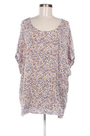 Γυναικεία μπλούζα Samoon By Gerry Weber, Μέγεθος XL, Χρώμα Πολύχρωμο, Τιμή 8,02 €
