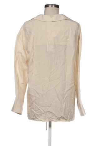 Γυναικεία μπλούζα Samsoe & Samsoe, Μέγεθος XS, Χρώμα  Μπέζ, Τιμή 7,89 €