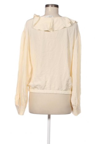 Дамска блуза Sandro, Размер M, Цвят Екрю, Цена 124,50 лв.