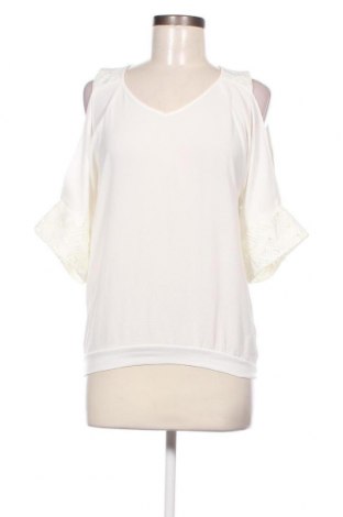Дамска блуза Sandro, Размер S, Цвят Бял, Цена 18,99 лв.