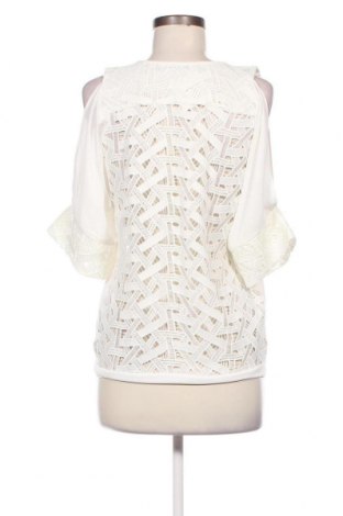 Damen Shirt Sandro, Größe S, Farbe Weiß, Preis 14,83 €