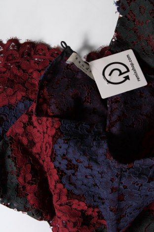 Γυναικεία μπλούζα Sandro, Μέγεθος S, Χρώμα Πολύχρωμο, Τιμή 18,37 €
