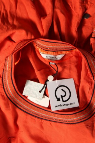 Damen Shirt Sandwich_, Größe M, Farbe Orange, Preis 70,98 €