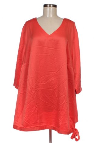 Γυναικεία μπλούζα Sara Lindholm, Μέγεθος XXL, Χρώμα Πορτοκαλί, Τιμή 18,26 €