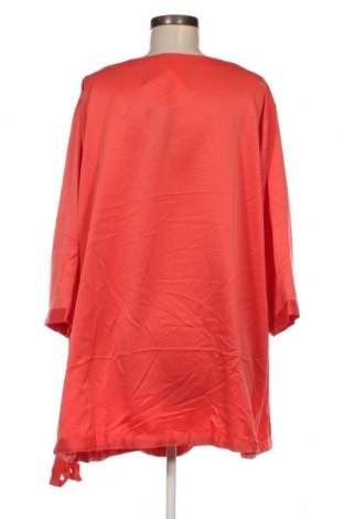 Γυναικεία μπλούζα Sara Lindholm, Μέγεθος XXL, Χρώμα Πορτοκαλί, Τιμή 18,26 €