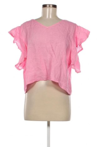 Damen Shirt Sassy Classy, Größe L, Farbe Rosa, Preis 37,00 €