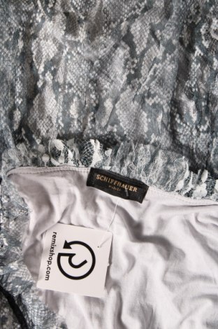 Дамска блуза Schiffhauer, Размер XL, Цвят Сив, Цена 3,60 лв.
