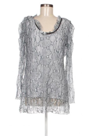 Γυναικεία μπλούζα Schiffhauer, Μέγεθος XL, Χρώμα Γκρί, Τιμή 4,16 €