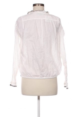Дамска блуза Scotch & Soda, Размер S, Цвят Бял, Цена 54,00 лв.
