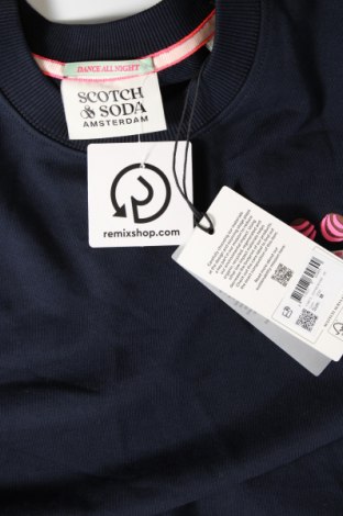 Damen Shirt Scotch & Soda, Größe M, Farbe Blau, Preis 64,18 €