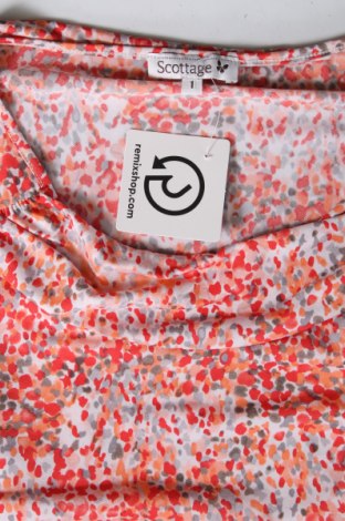 Damen Shirt Scottage, Größe S, Farbe Mehrfarbig, Preis 3,44 €