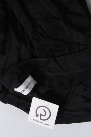 Γυναικεία μπλούζα Selected Femme, Μέγεθος M, Χρώμα Μαύρο, Τιμή 14,79 €