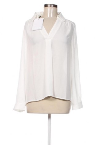 Дамска блуза Selected Femme, Размер M, Цвят Бял, Цена 68,06 лв.