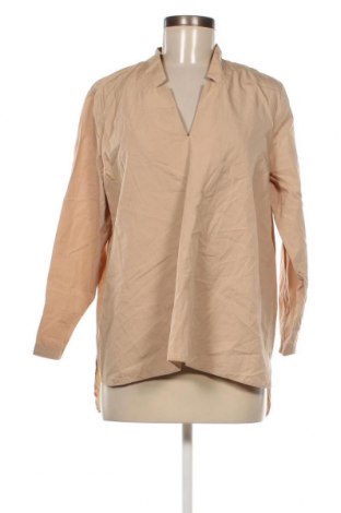 Γυναικεία μπλούζα Selected Femme, Μέγεθος M, Χρώμα  Μπέζ, Τιμή 14,89 €