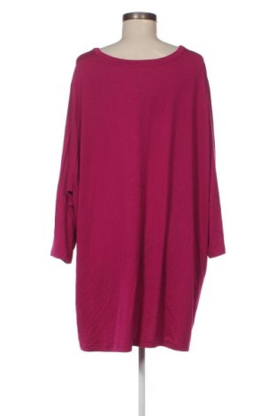 Дамска блуза Selection By Ulla Popken, Размер 3XL, Цвят Лилав, Цена 22,80 лв.