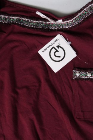 Damen Shirt Sfera, Größe M, Farbe Rot, Preis 1,56 €