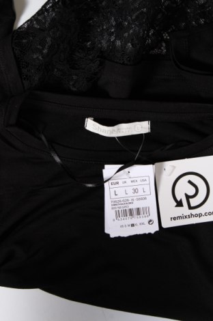 Дамска блуза Shana, Размер L, Цвят Черен, Цена 7,44 лв.