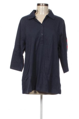 Γυναικεία μπλούζα Sheego, Μέγεθος XL, Χρώμα Μπλέ, Τιμή 10,76 €