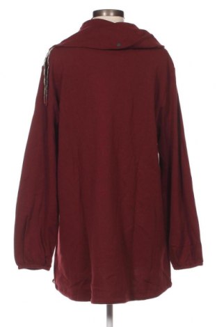 Γυναικεία μπλούζα Sheego, Μέγεθος XL, Χρώμα Κόκκινο, Τιμή 7,42 €