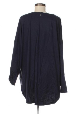 Γυναικεία μπλούζα Sheego, Μέγεθος 3XL, Χρώμα Μπλέ, Τιμή 23,01 €