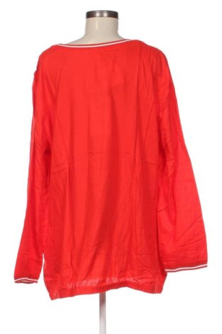 Дамска блуза Sheego, Размер XXL, Цвят Червен, Цена 37,44 лв.
