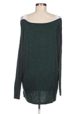 Γυναικεία μπλούζα Sheego, Μέγεθος XL, Χρώμα Πράσινο, Τιμή 8,16 €