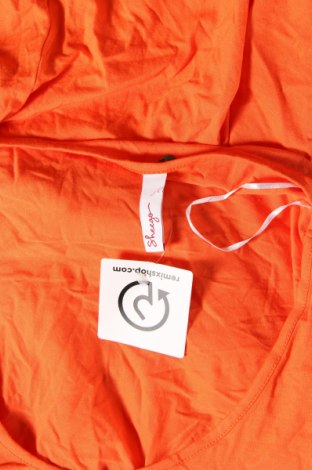 Дамска блуза Sheego, Размер 3XL, Цвят Оранжев, Цена 22,08 лв.