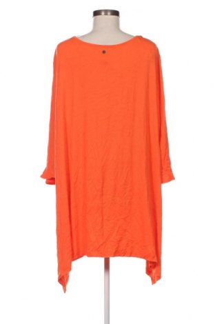 Дамска блуза Sheego, Размер 3XL, Цвят Оранжев, Цена 22,08 лв.