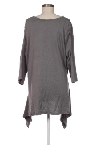 Дамска блуза Sheego, Размер XXL, Цвят Сив, Цена 52,56 лв.