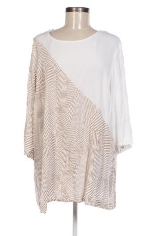 Damen Shirt Sheego, Größe XXL, Farbe Mehrfarbig, Preis 5,18 €
